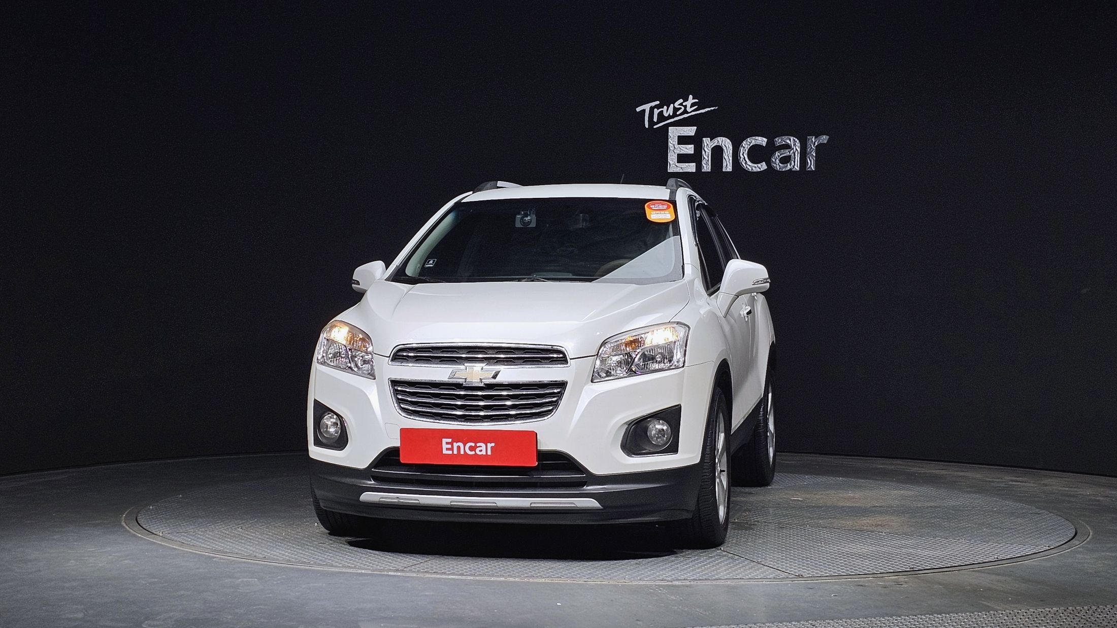 DAEWOO TRAX 2016