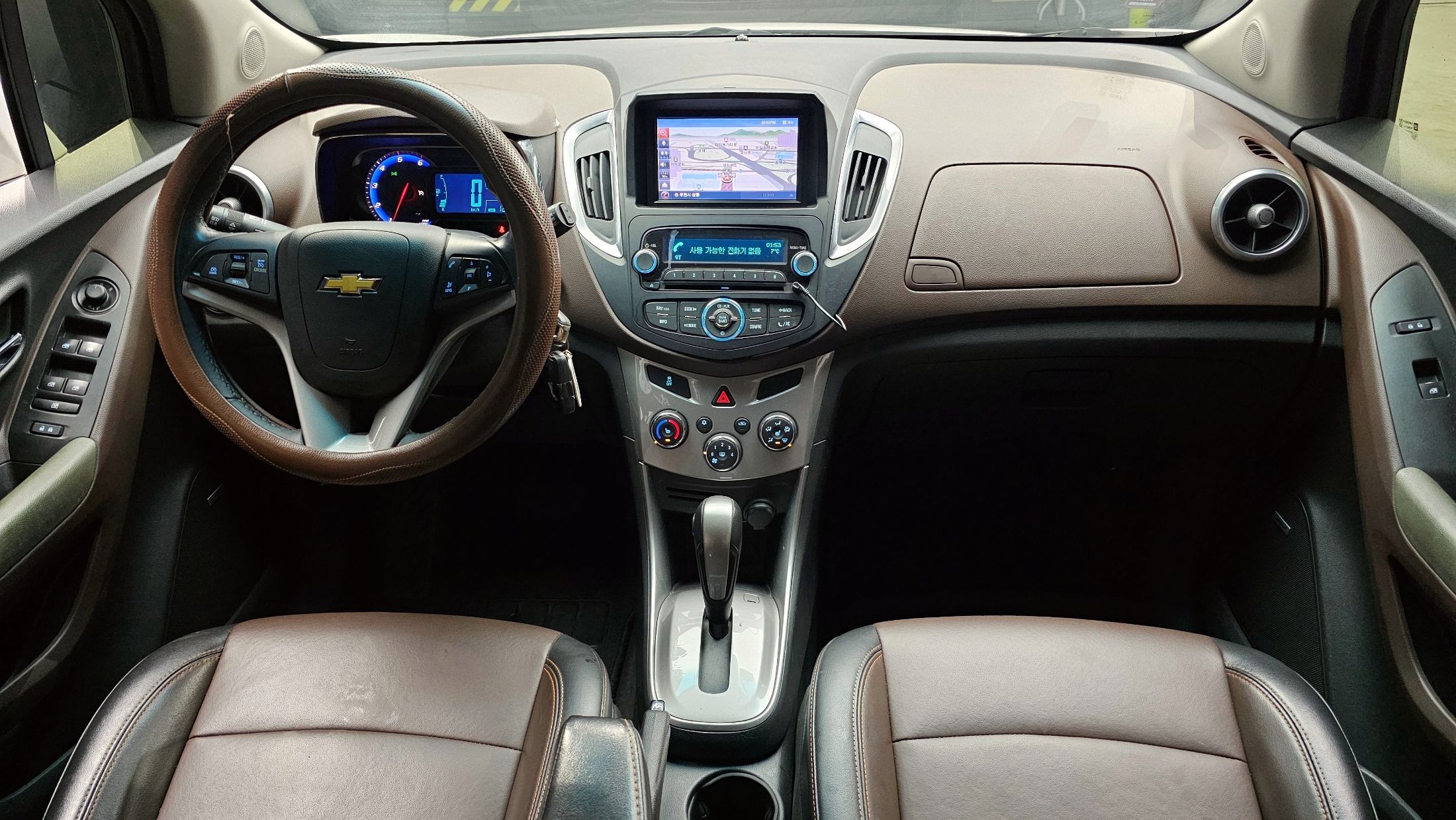 DAEWOO TRAX 2016