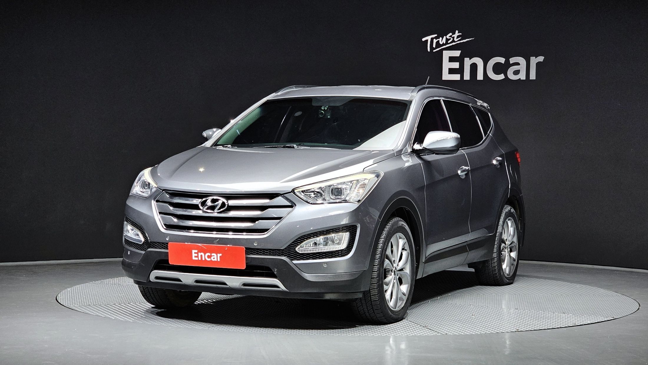 HYUNDAI SANTAFE DM