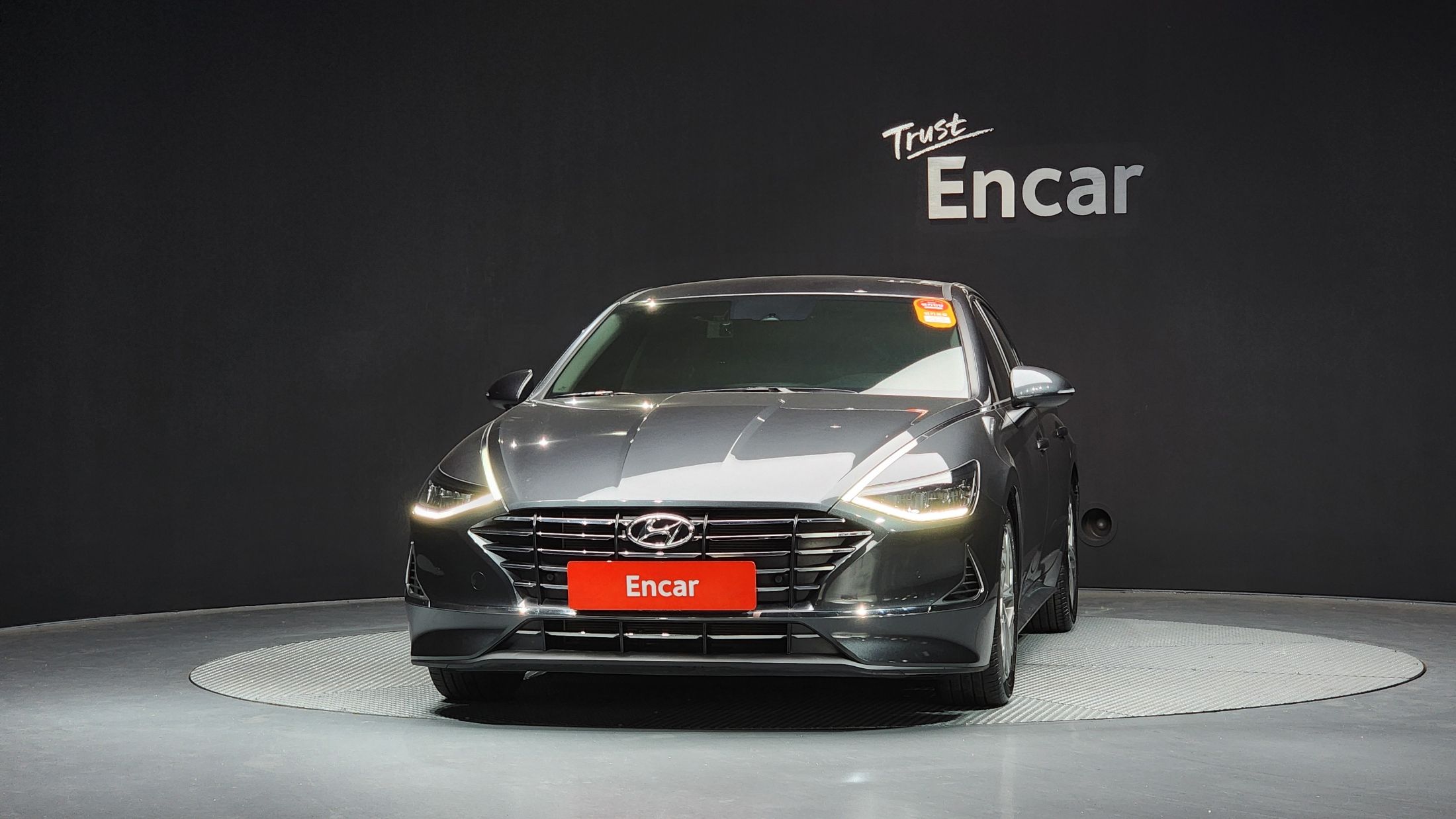 HYUNDAI SONATA DN8 2021