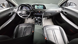 HYUNDAI SONATA DN8 2021
