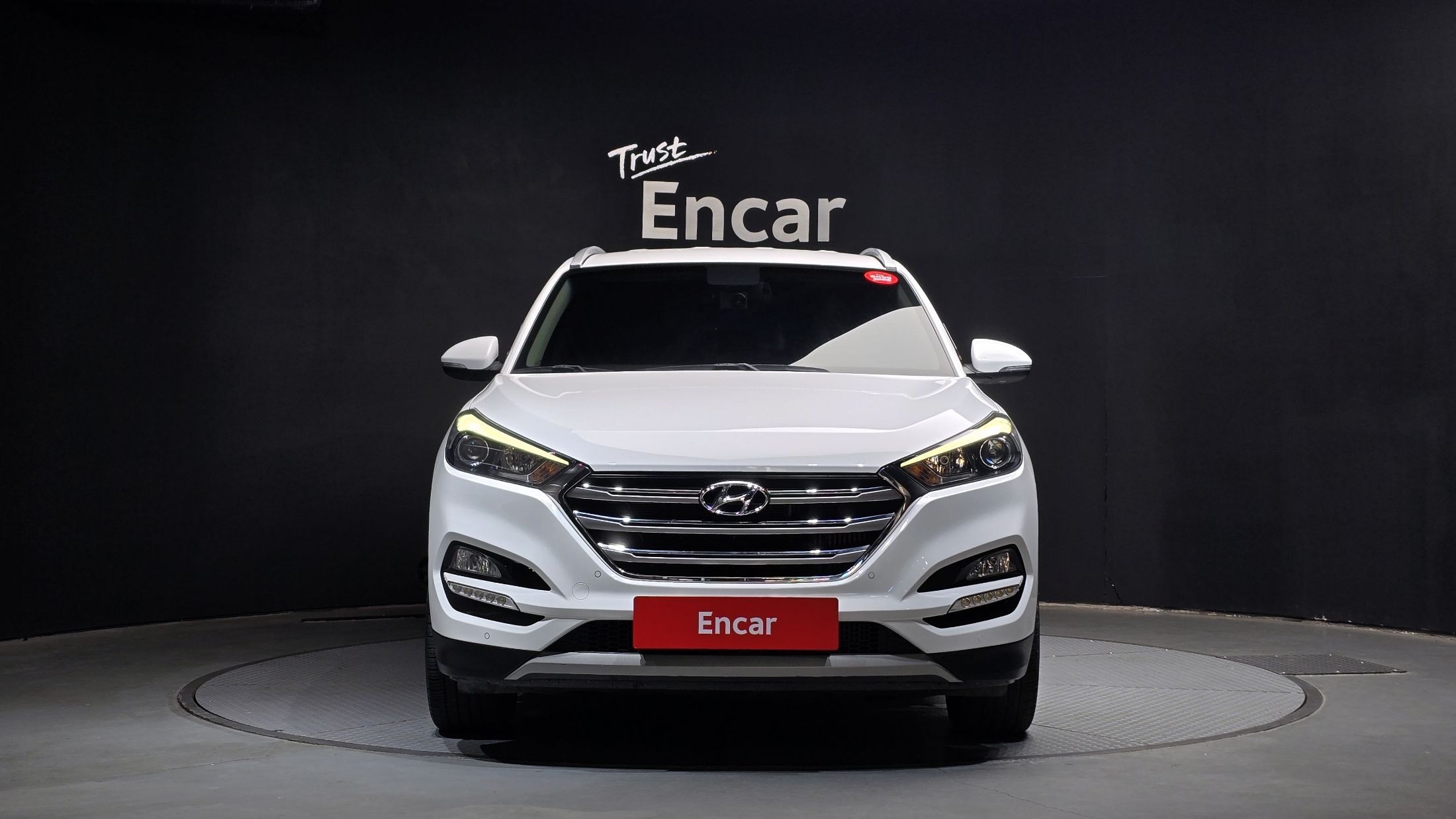 HYUNDAI TUCSON 2016