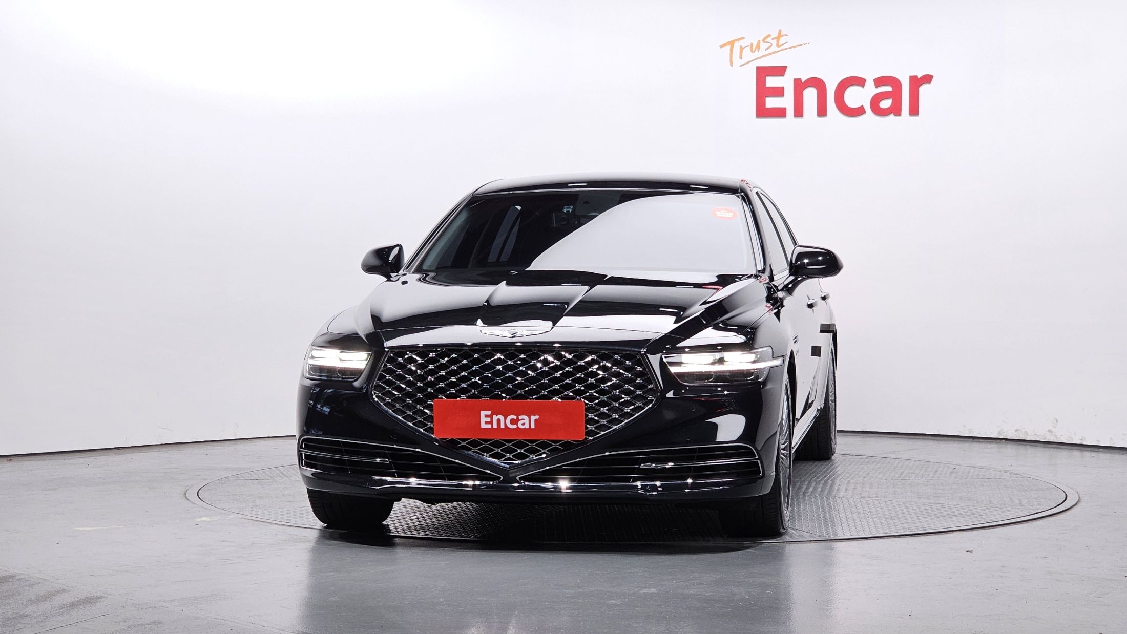 GENESIS G90 2019