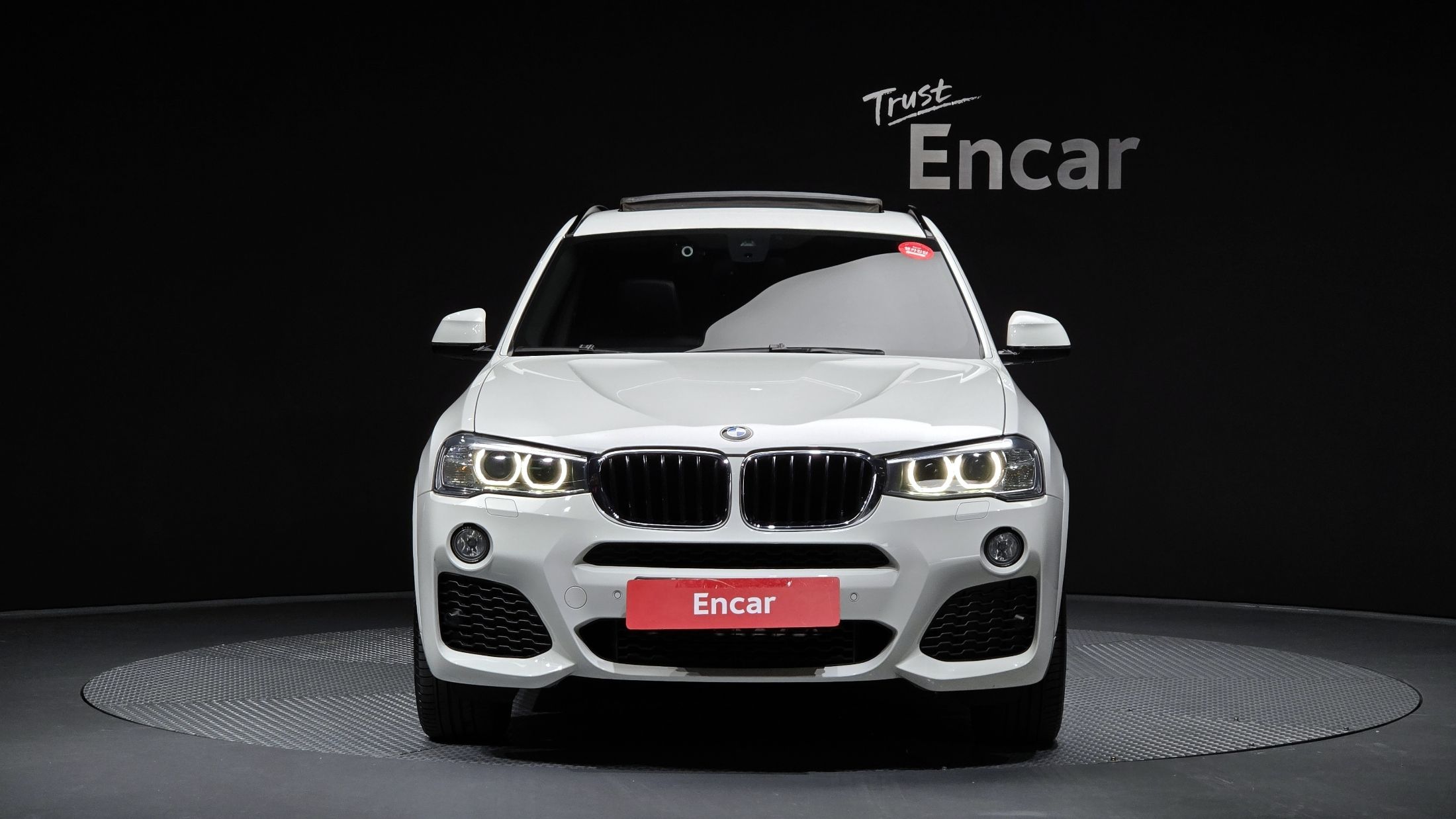 BMW X3 F25 2016