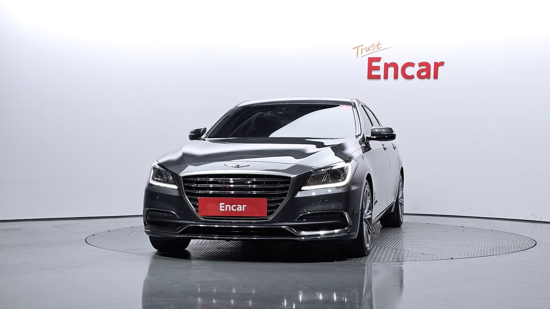GENESIS G80 2018