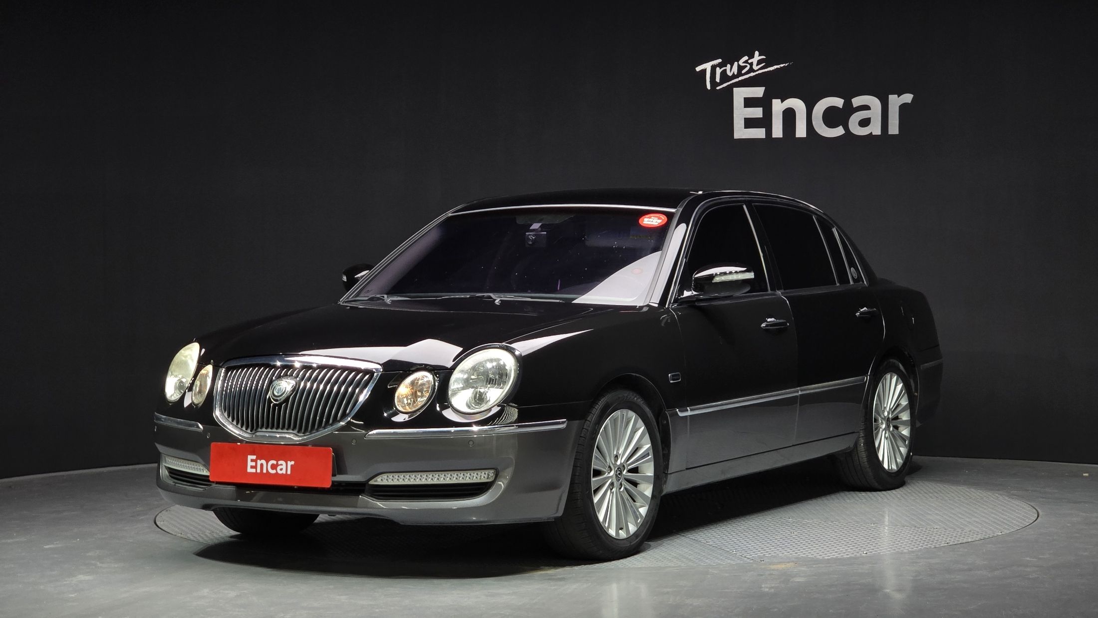 KIA OPIRUS PREMIUM