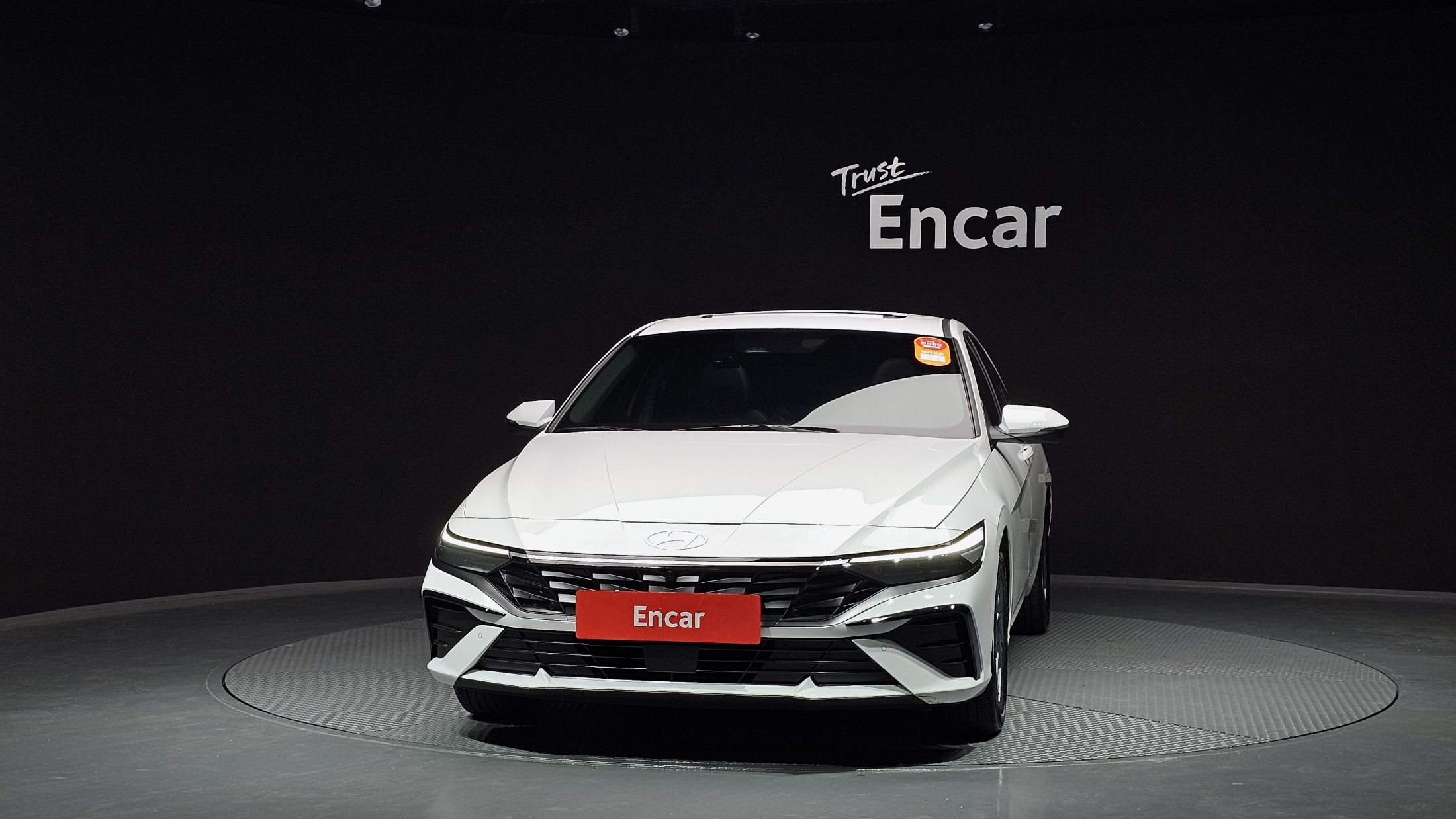 HYUNDAI AVANTE HYBRID CN7 2023