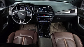HYUNDAI SONATA NEW RISE 2019