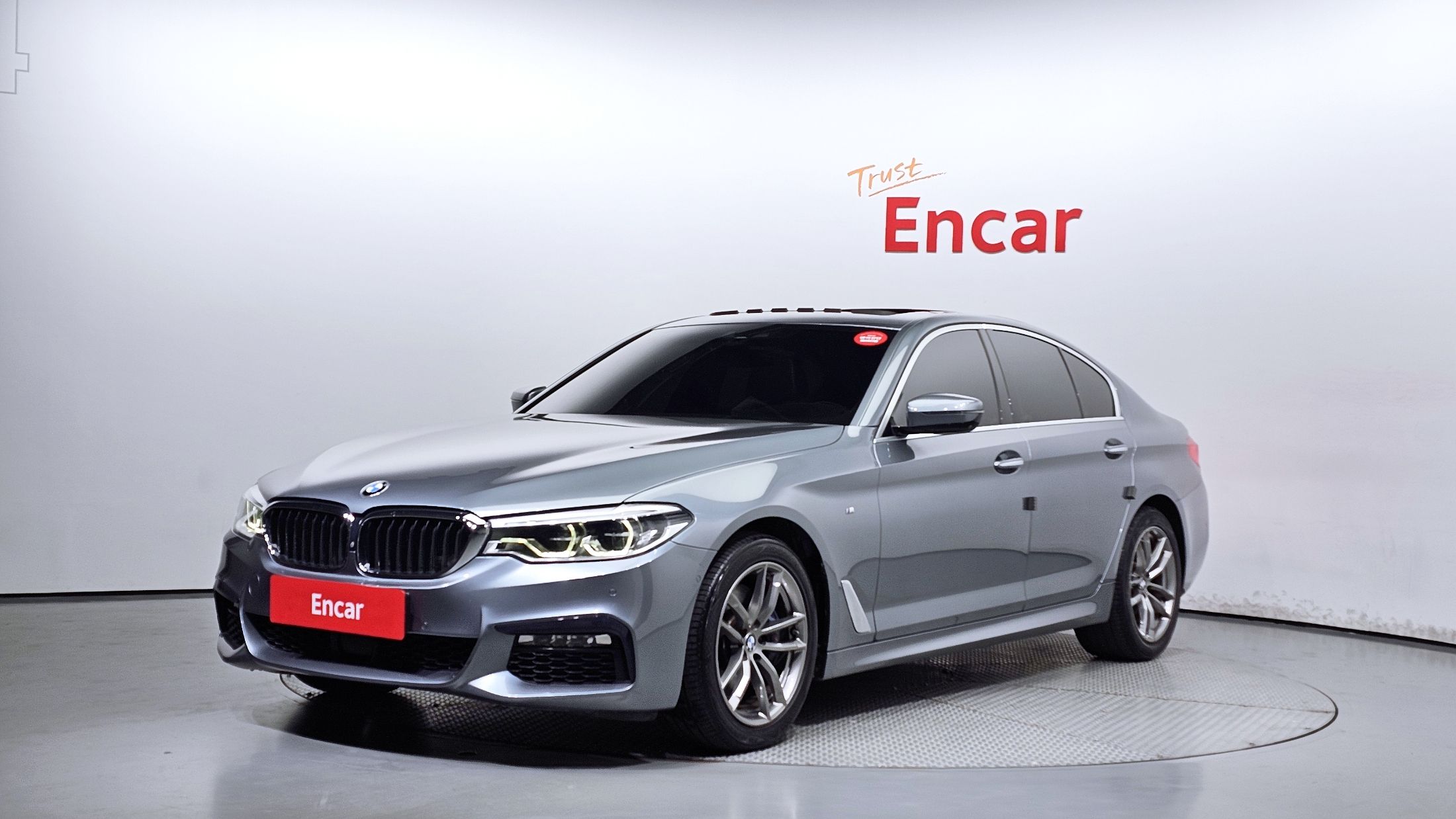 BMW 5-SERIES G30