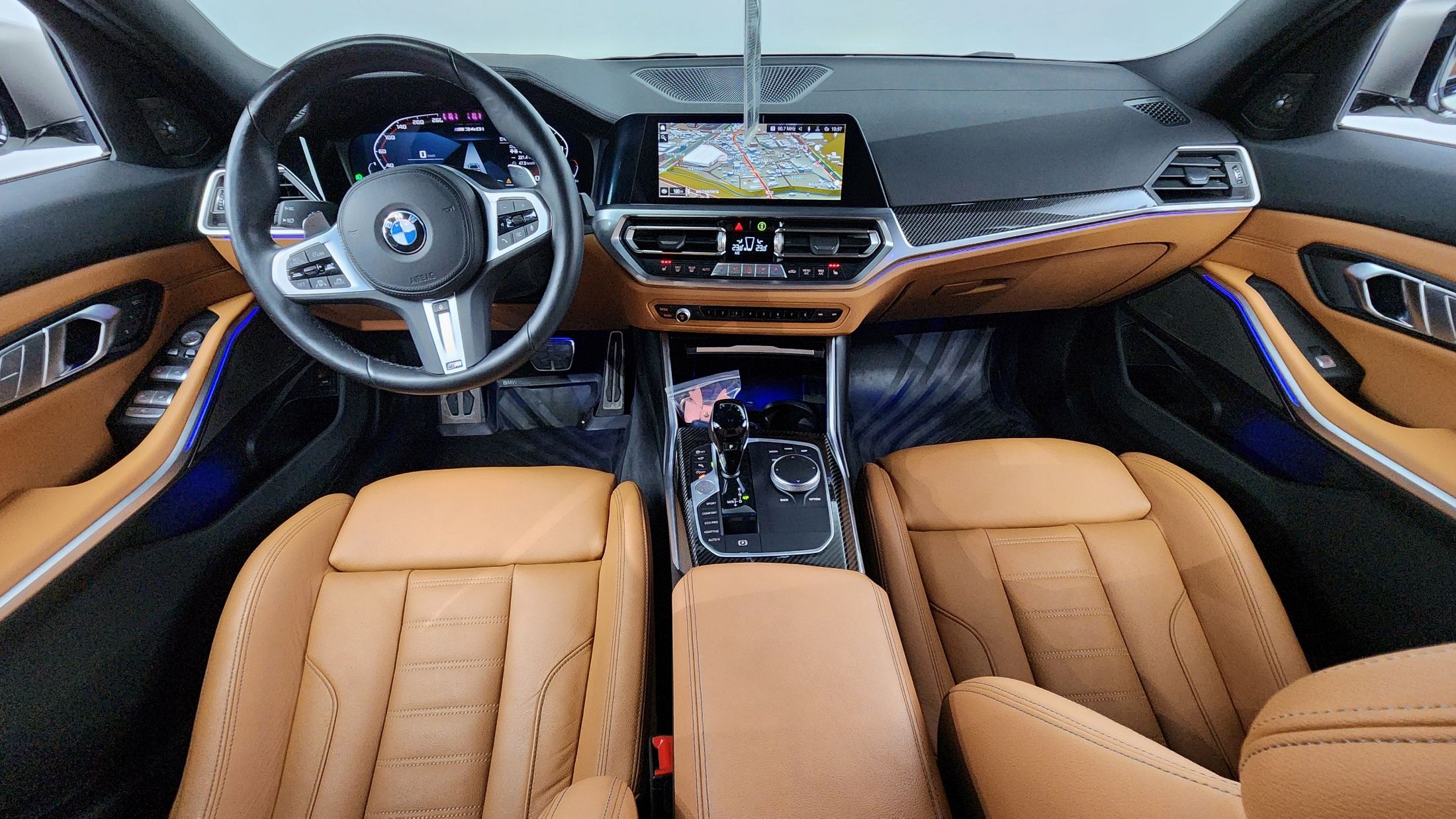 BMW 3-SERIES G20