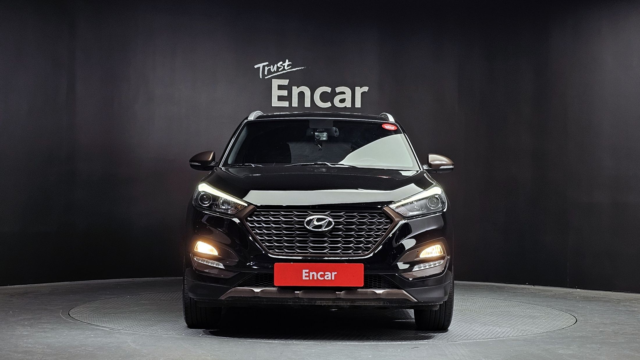HYUNDAI TUCSON 2016