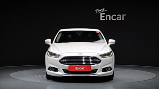 FORD MONDEO 2015