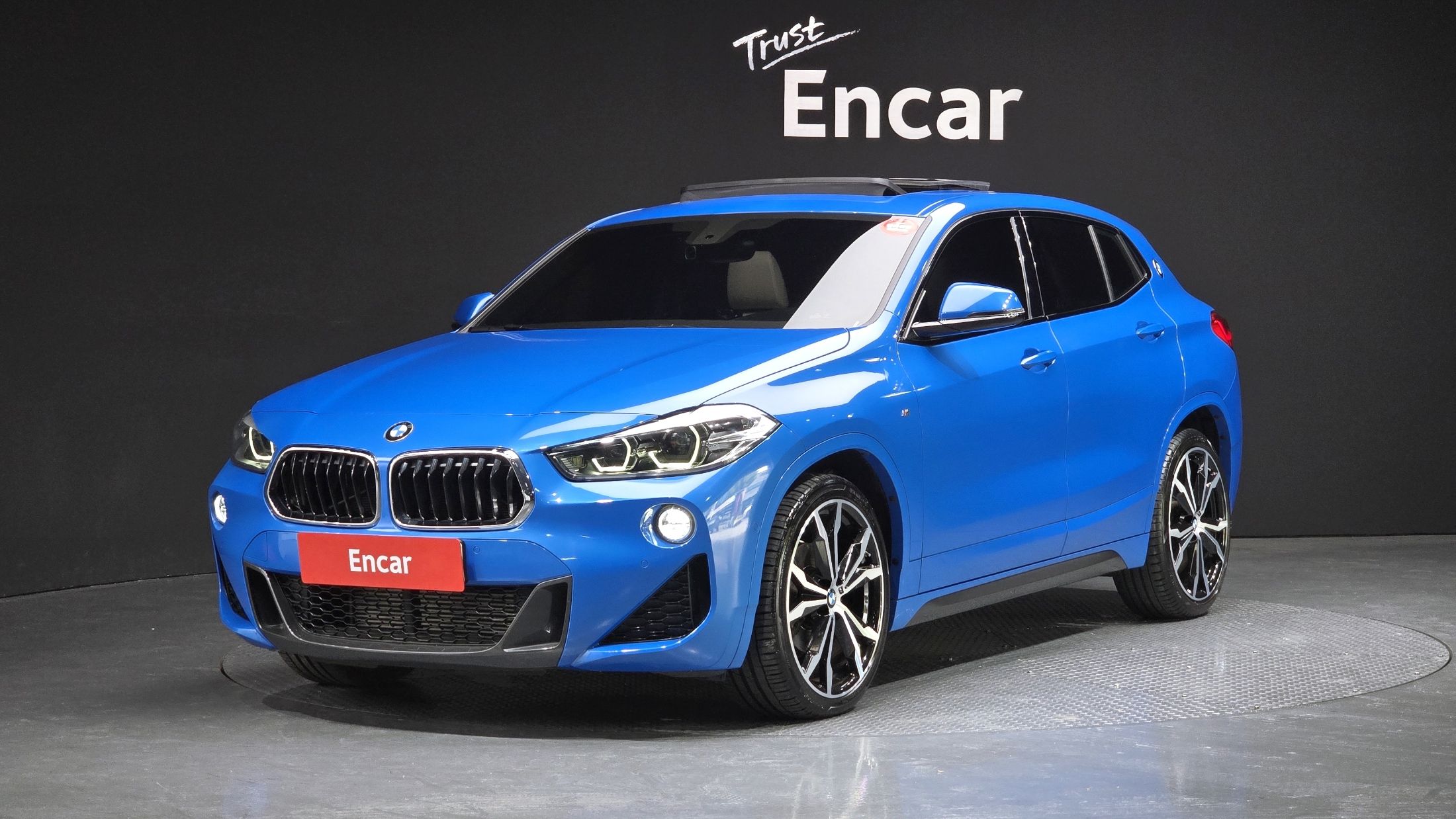 BMW X2 F39 F39