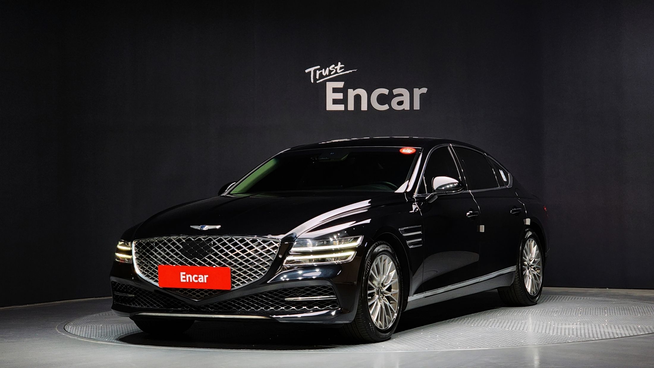 GENESIS G80 RG3