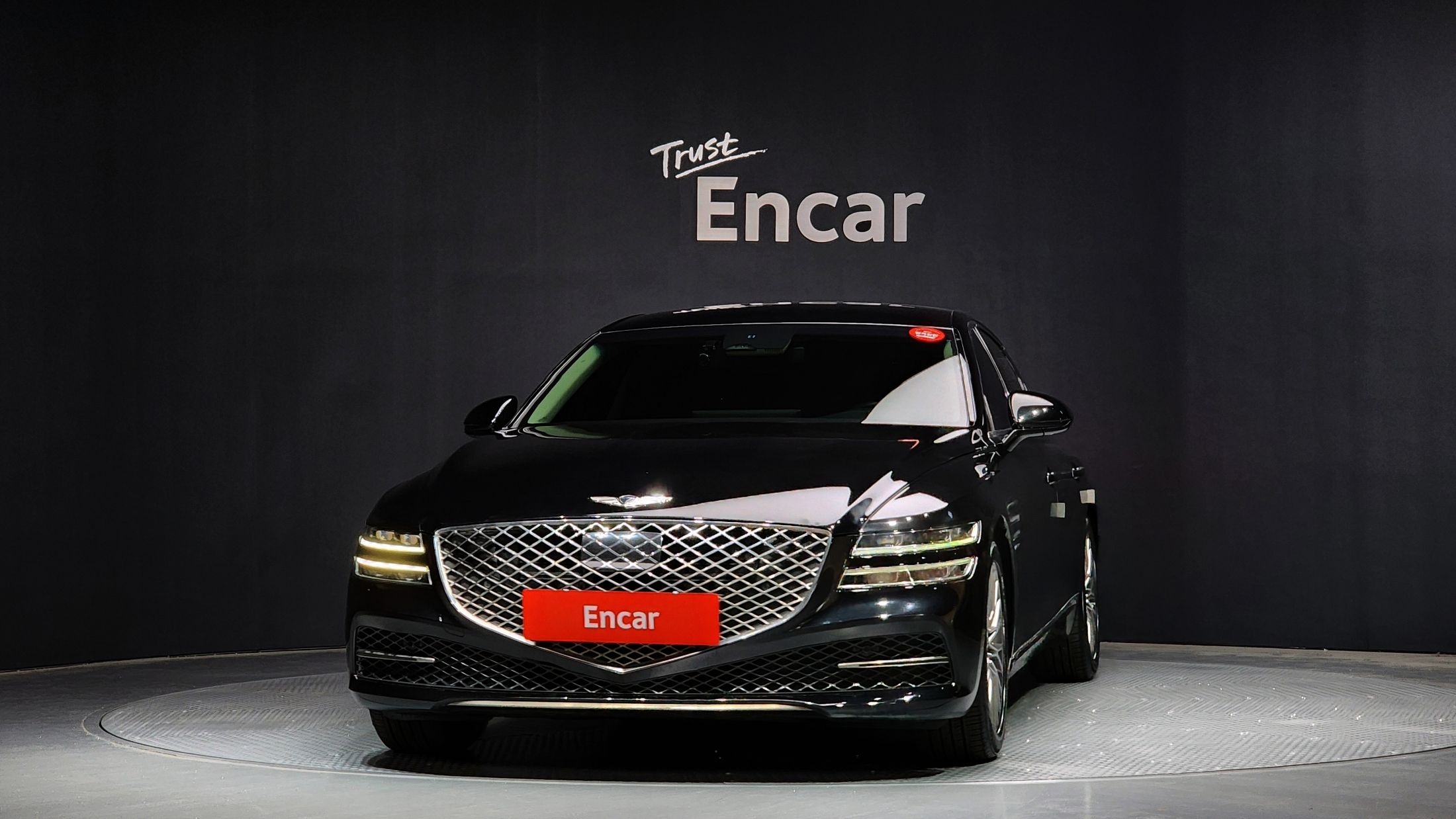 GENESIS G80 RG3