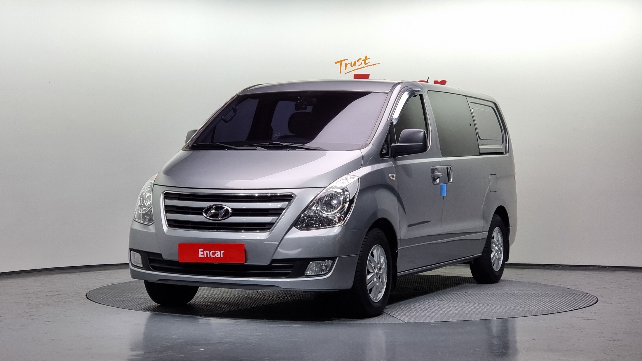 HYUNDAI STAREX GRAND 2017