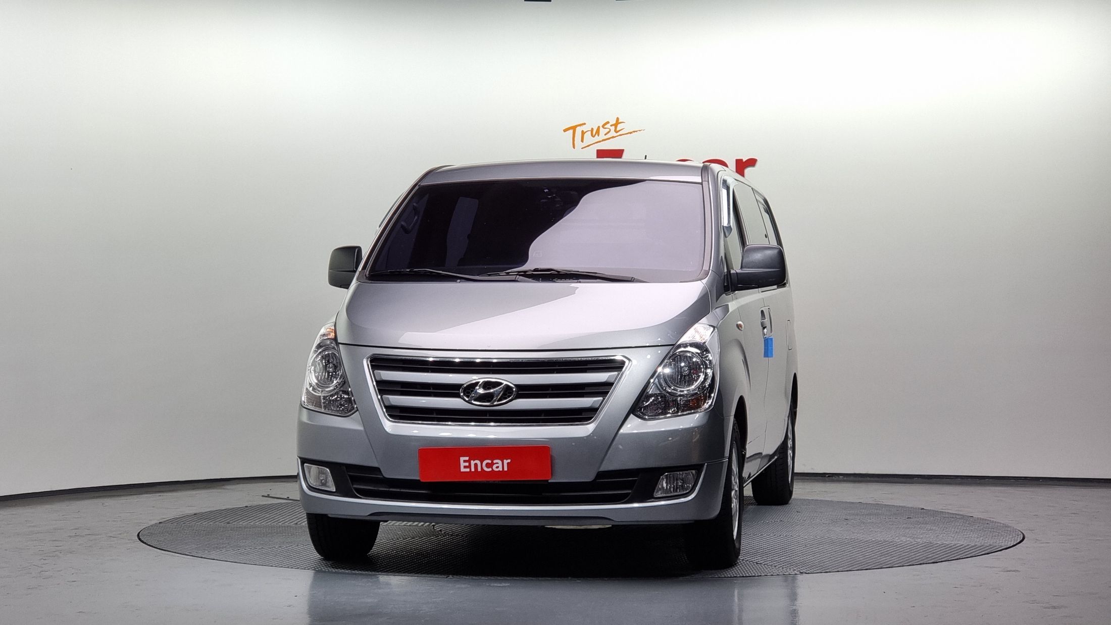 HYUNDAI STAREX GRAND 2017