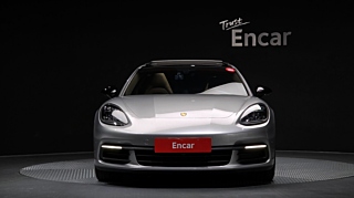 PORSCHE PANAMERA 971 2018