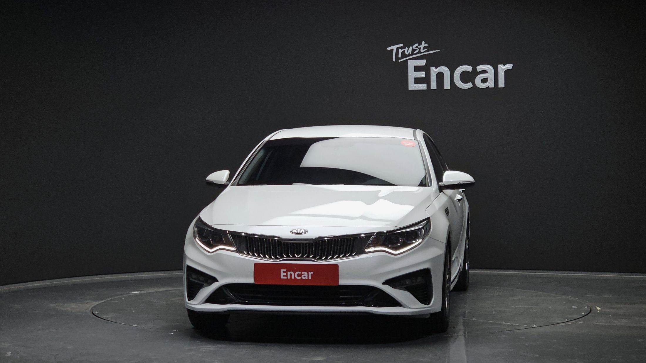 KIA K5 2018