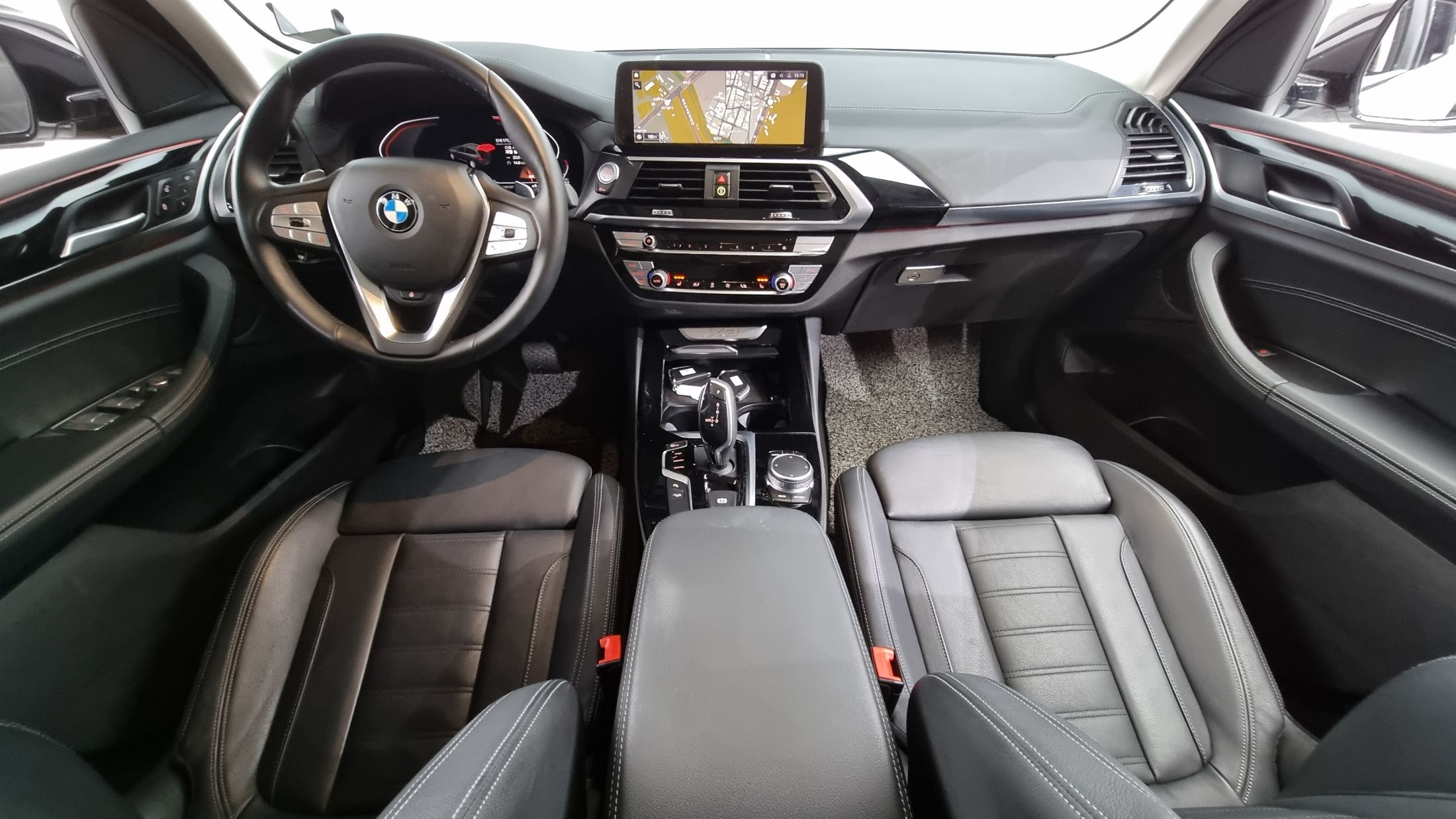BMW X3 G01