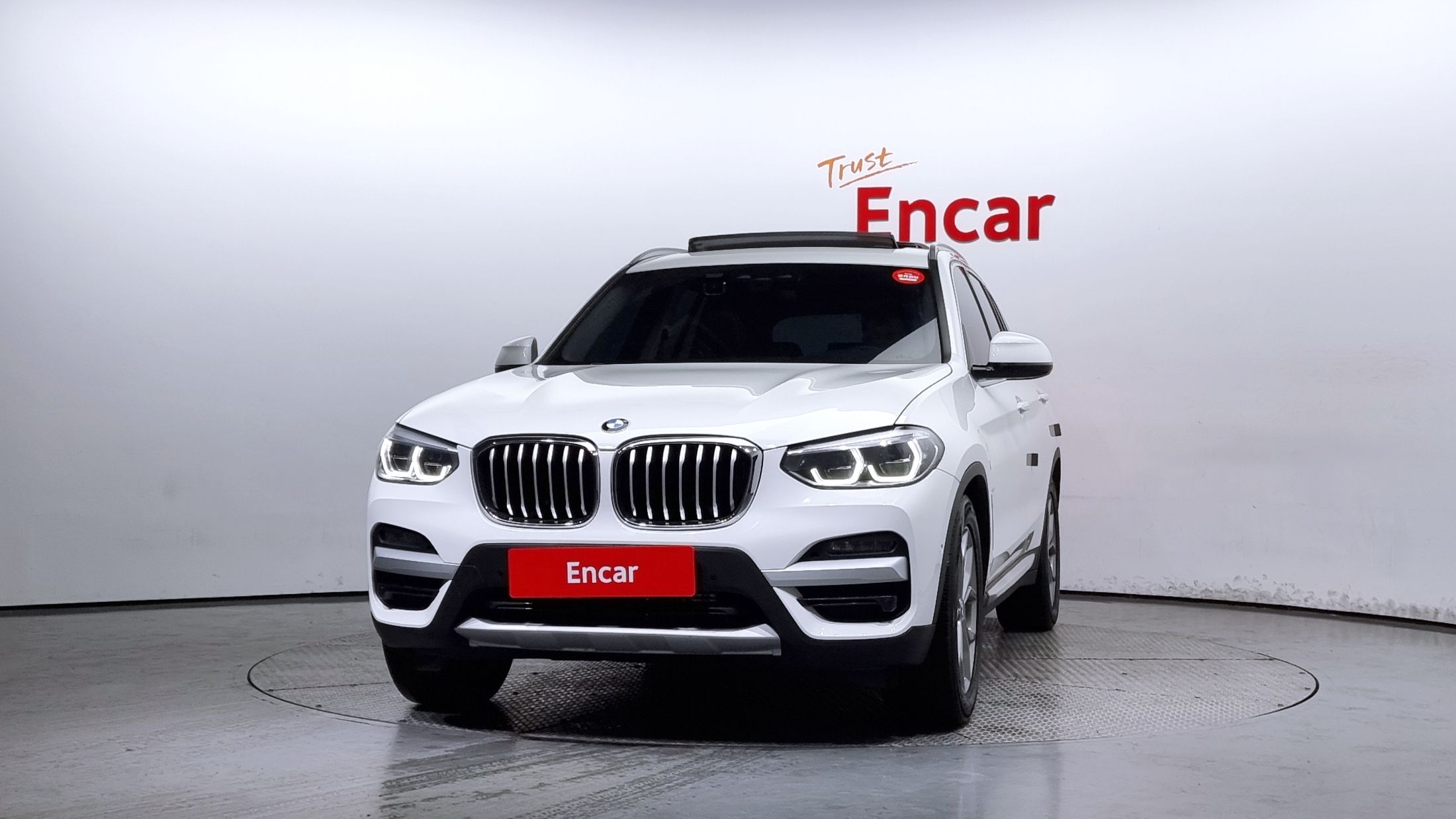 BMW X3 G01
