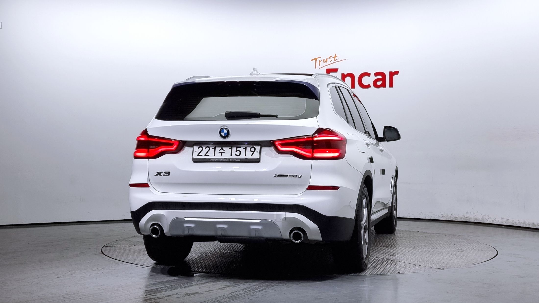 BMW X3 G01