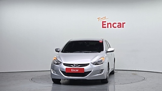 HYUNDAI AVANTE MD 2012