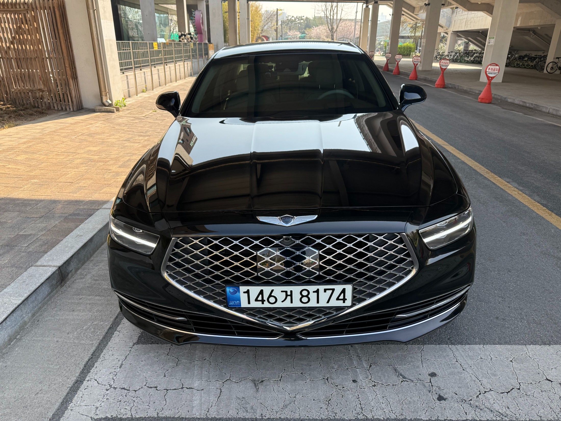 GENESIS G90 2021