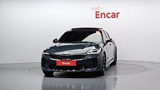 KIA STINGER MEISTER 2022