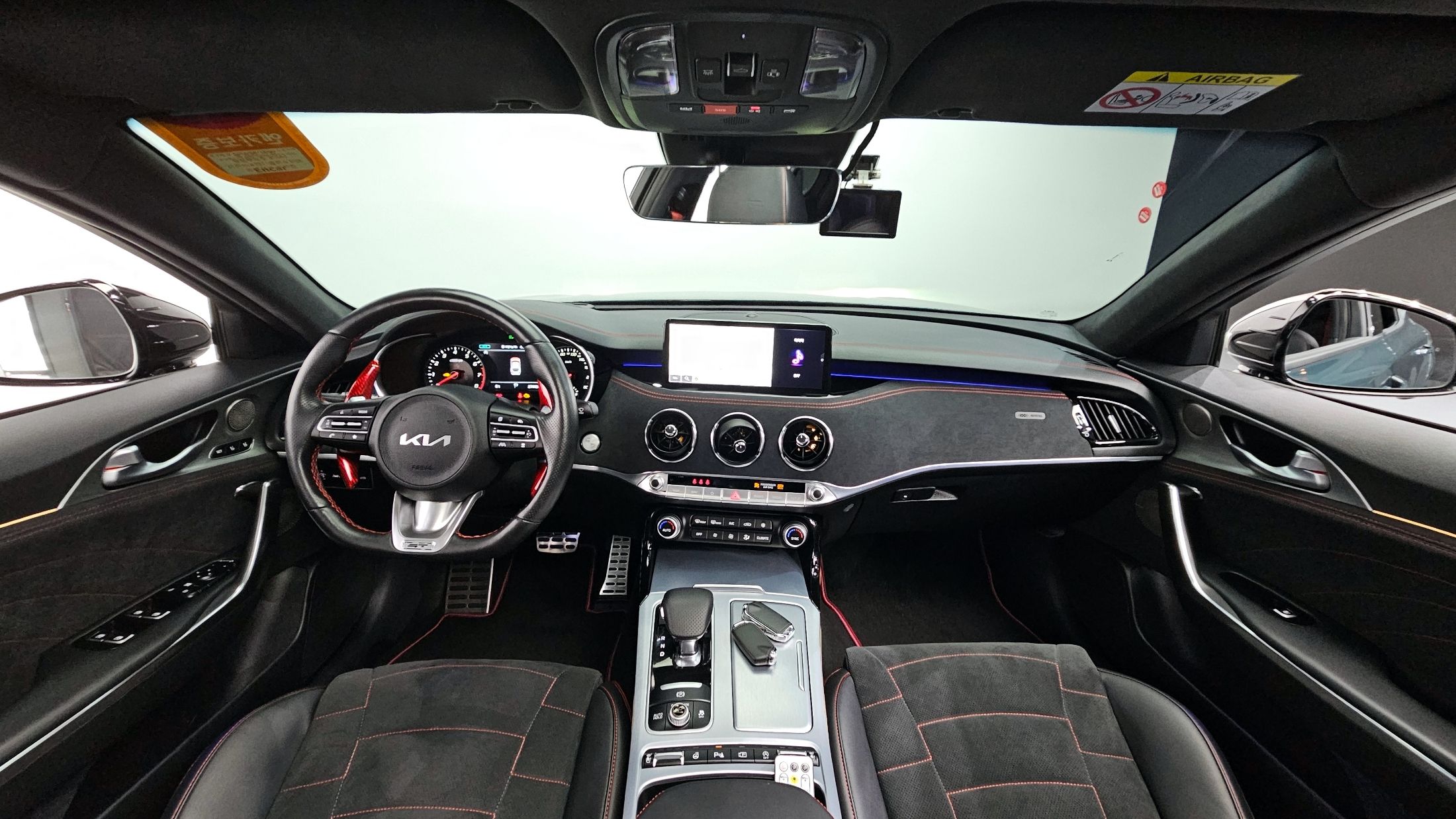 KIA STINGER MEISTER 2022