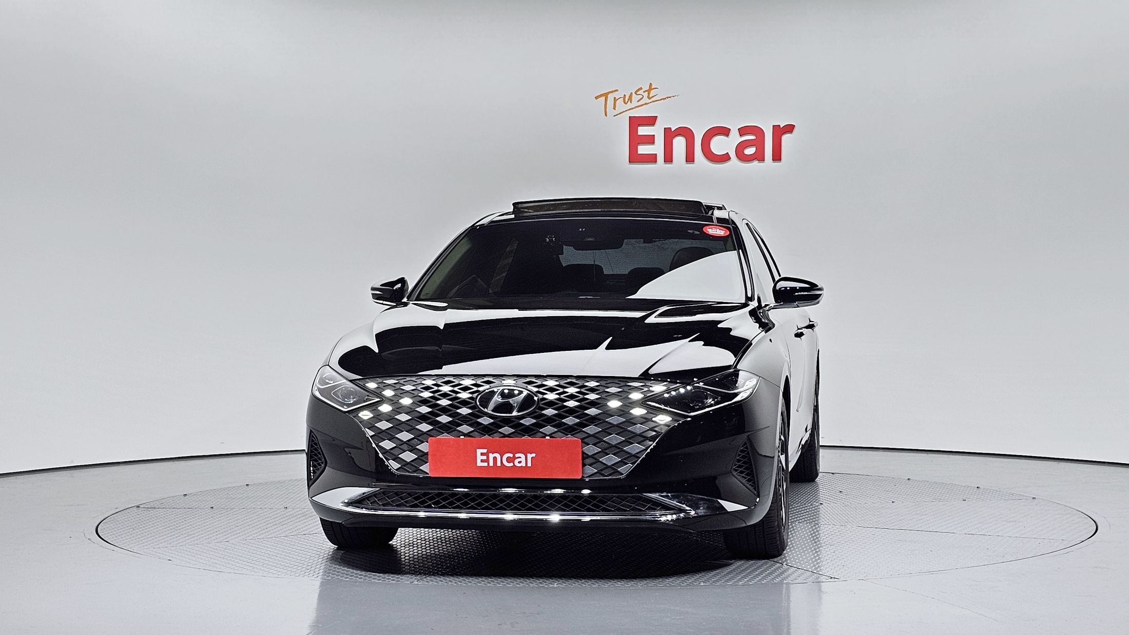 HYUNDAI GRANDEUR IG HYBRID 2020