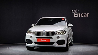 BMW X5 F15 2017