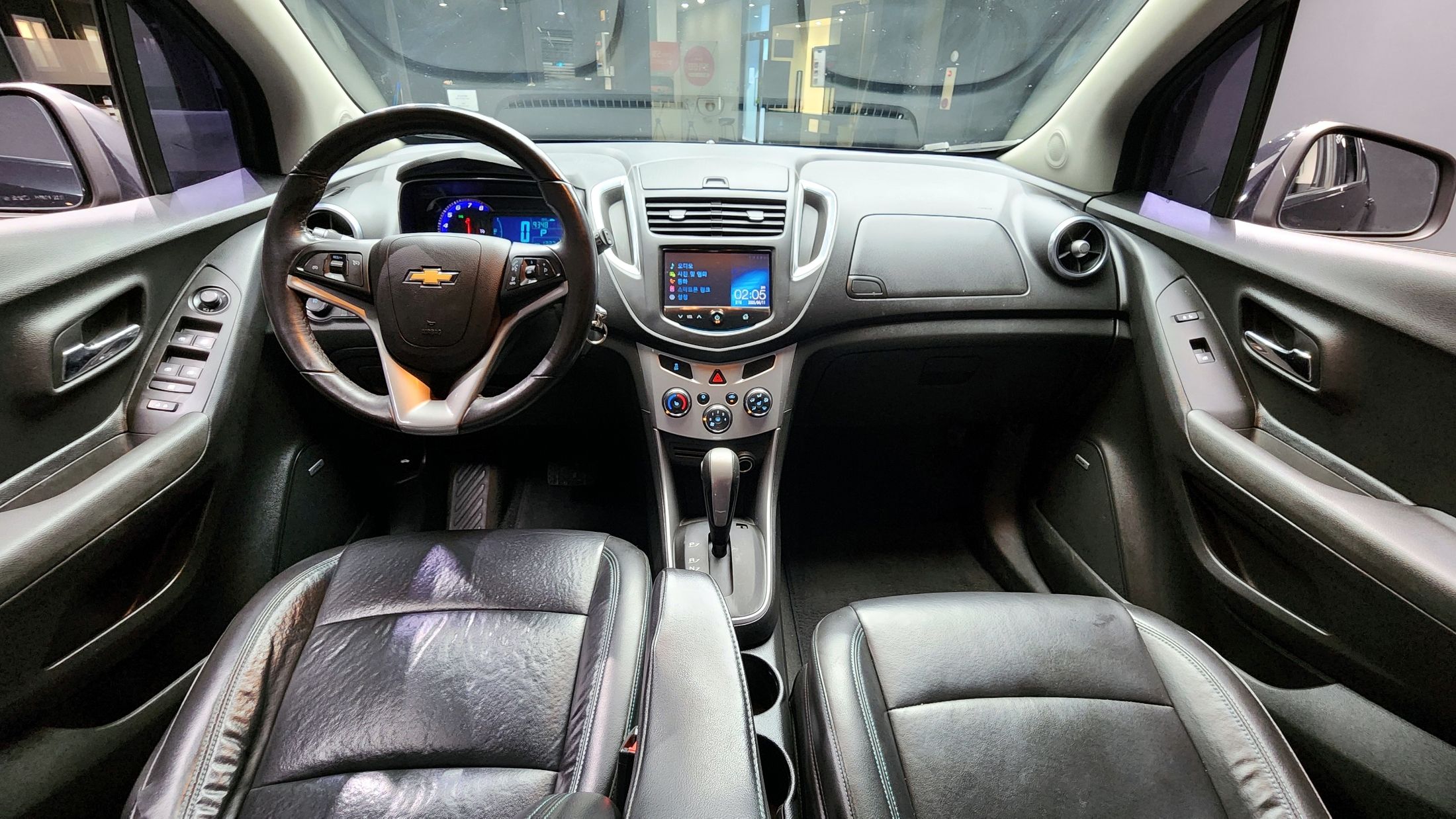 DAEWOO TRAX 2013