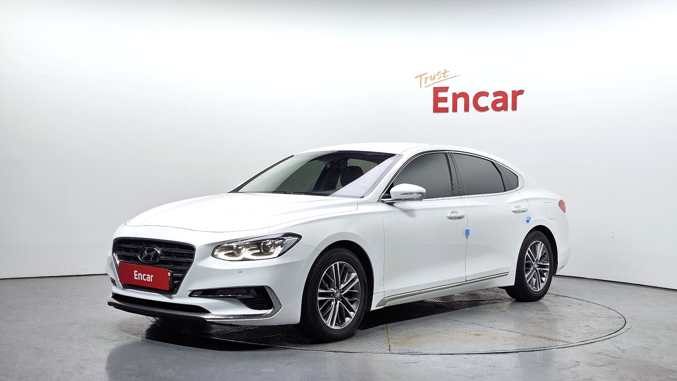 HYUNDAI GRANDEUR IG 2017