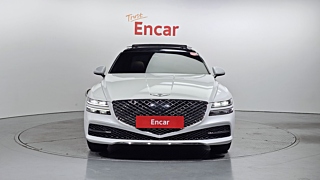 GENESIS G80 RG3 2021