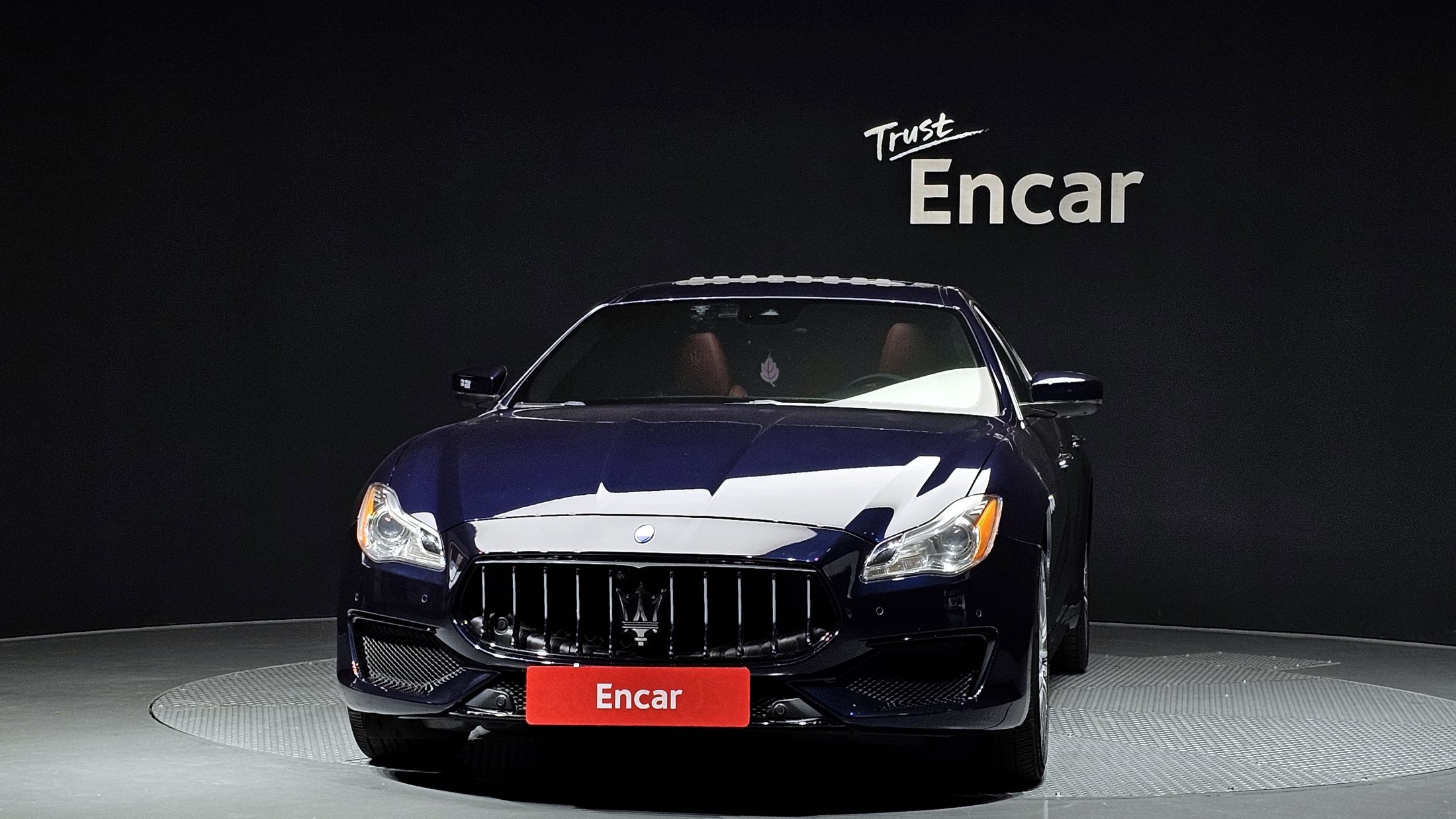 MASERATI QUATTROPORTE 2017