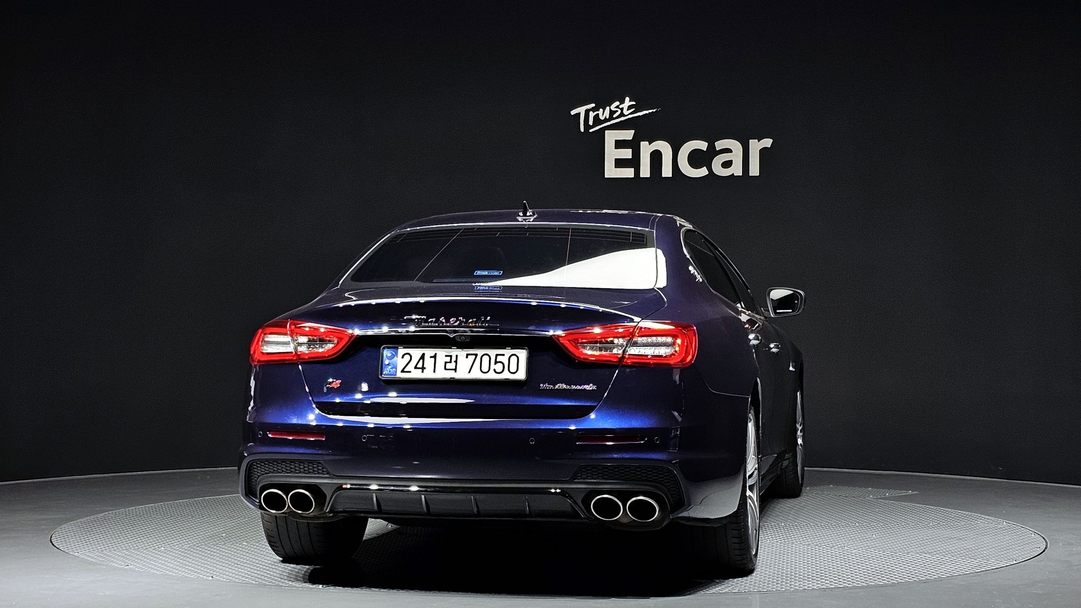 MASERATI QUATTROPORTE 2017