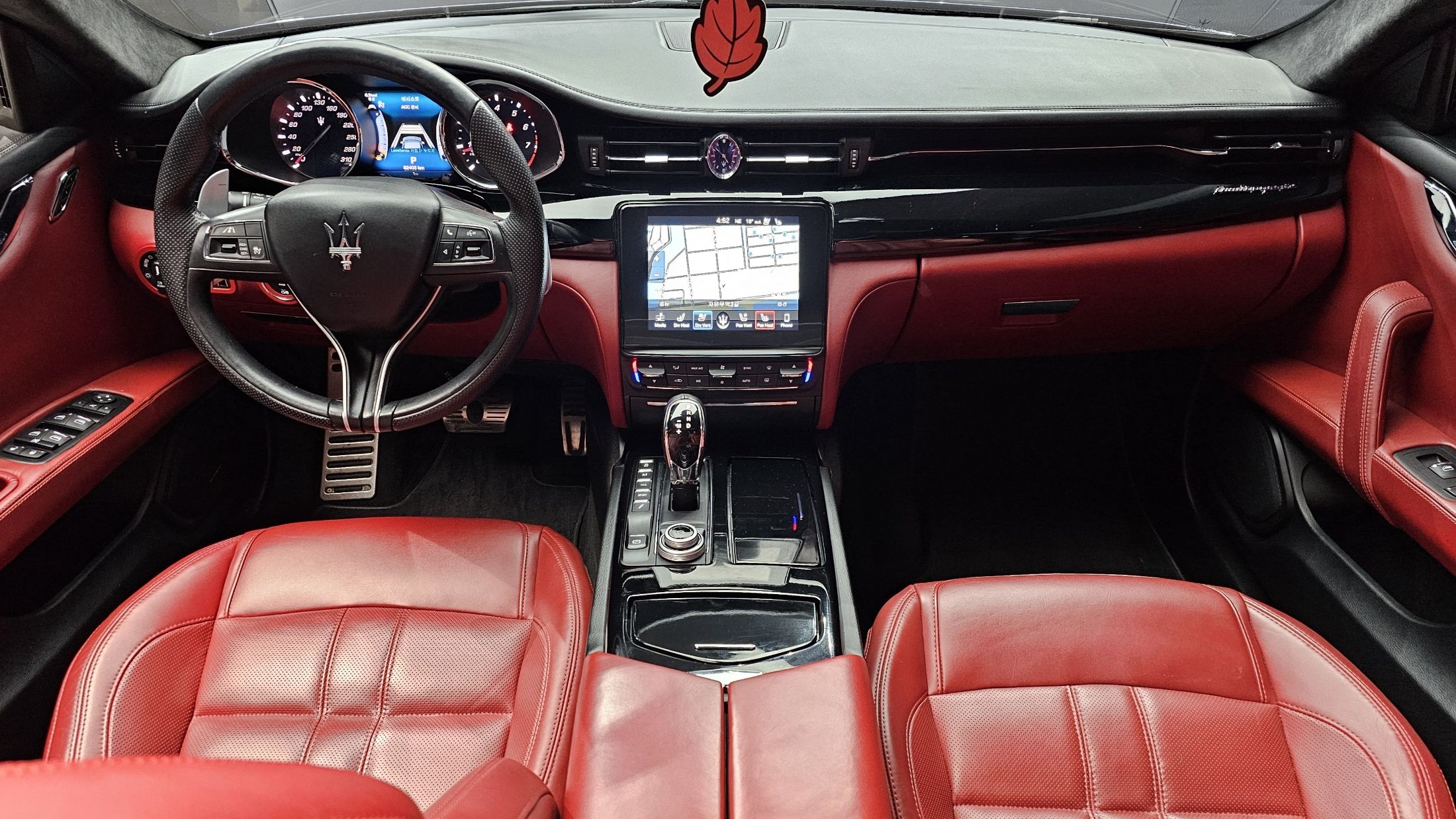 MASERATI QUATTROPORTE 2017
