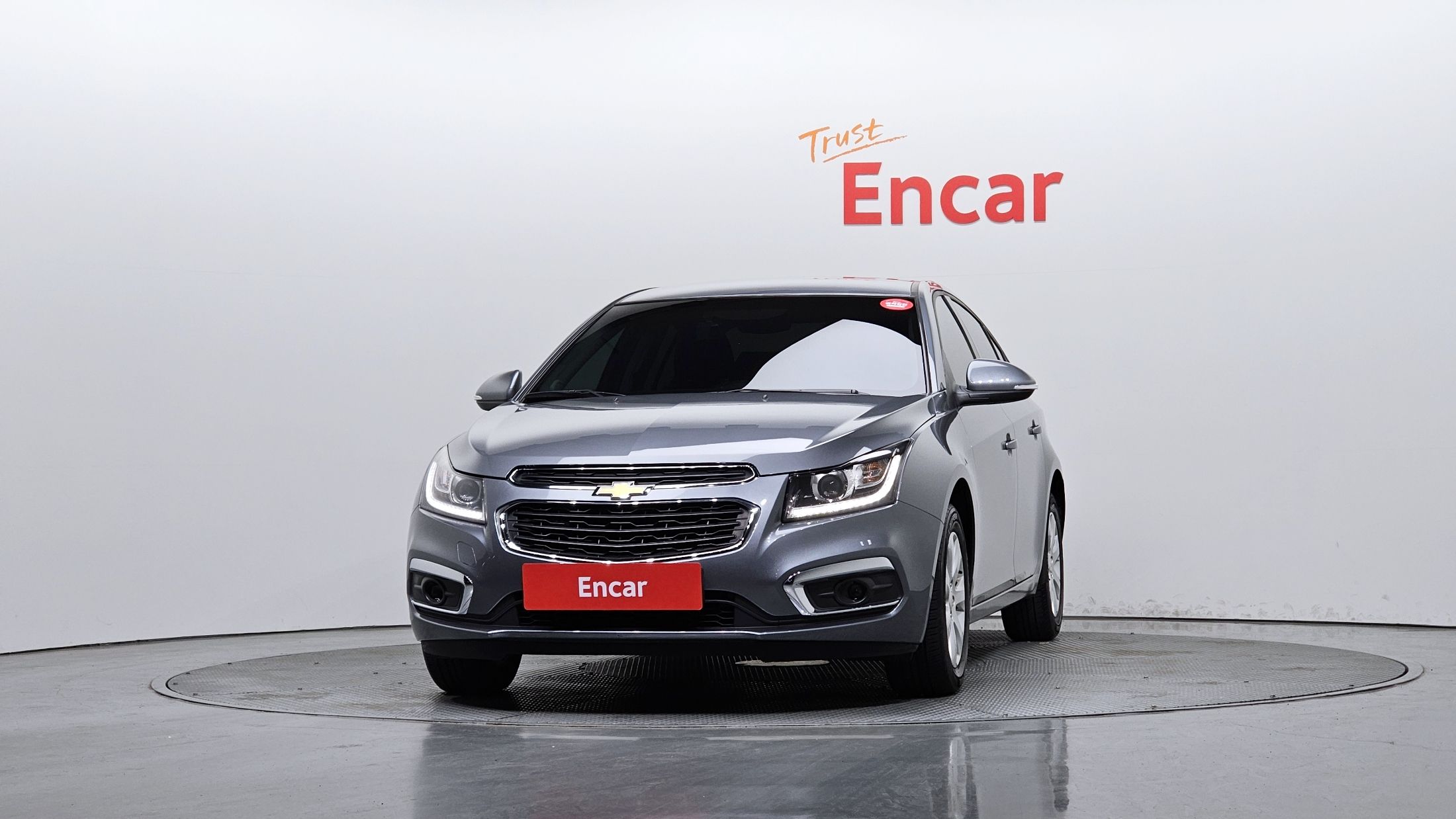 DAEWOO CRUZE AMAZING NEW 2016