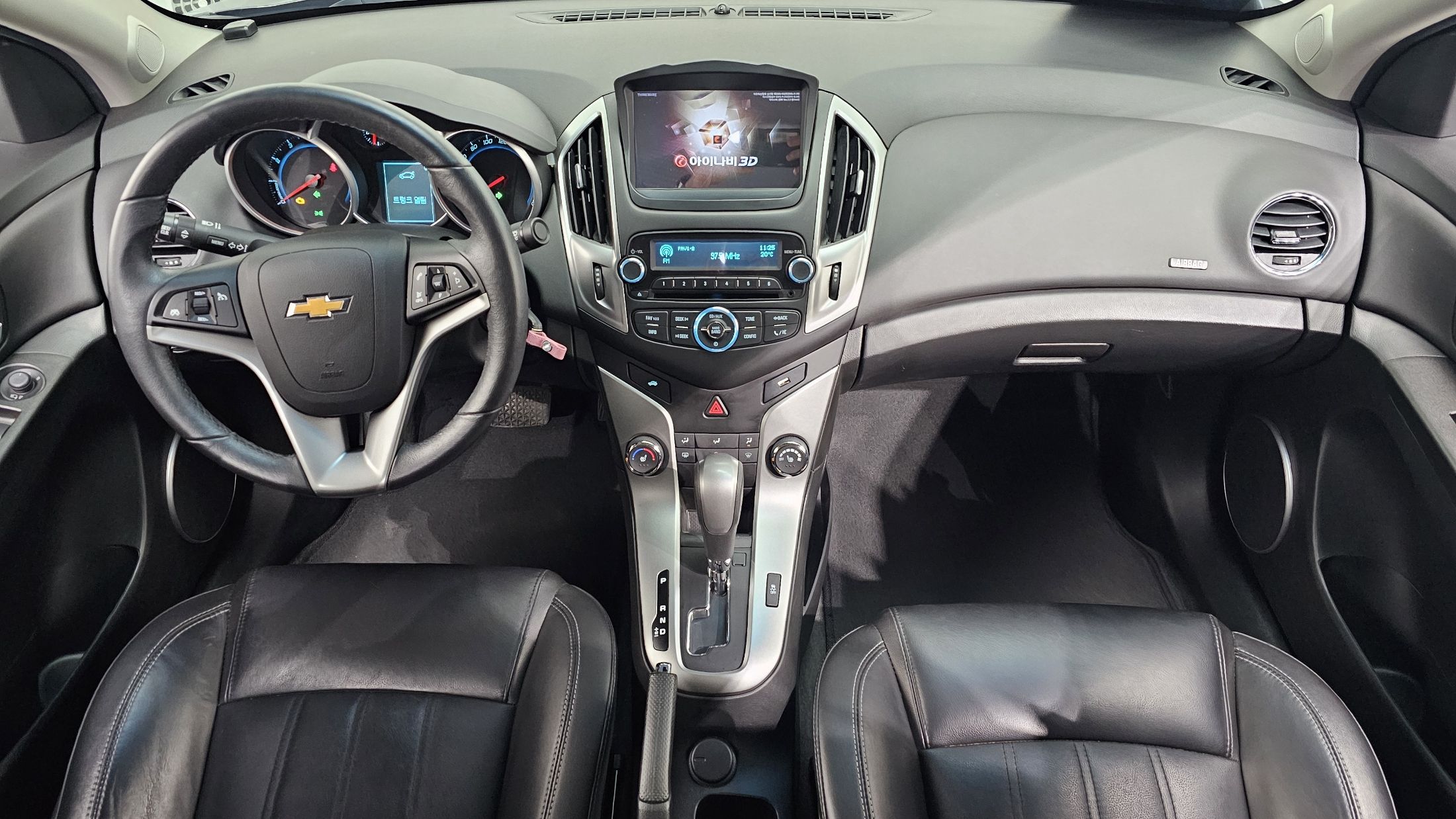 DAEWOO CRUZE AMAZING NEW 2016