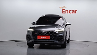 AUDI SQ5 FY 2022
