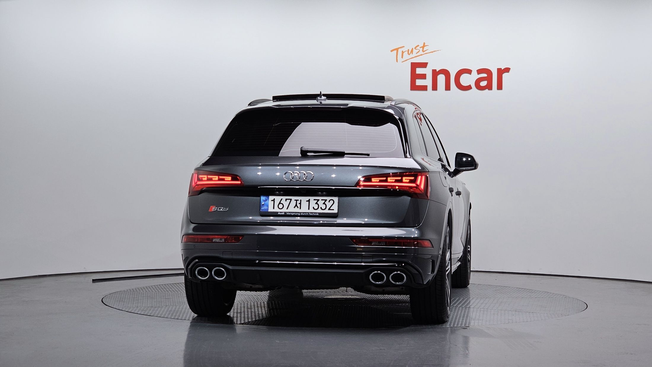 AUDI SQ5 FY