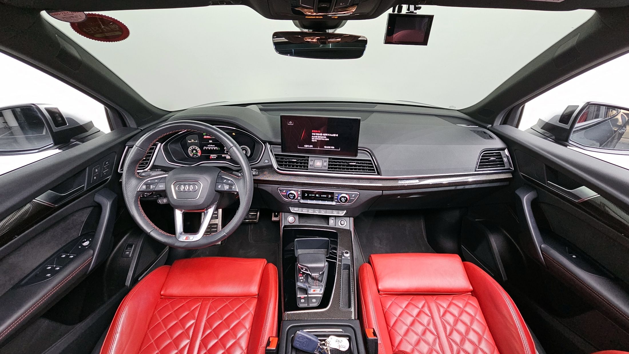 AUDI SQ5 FY