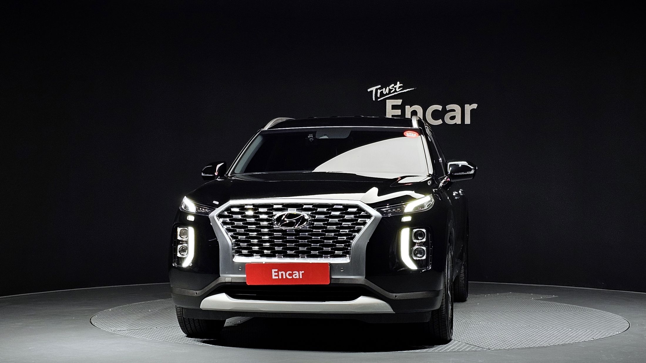 HYUNDAI PALISADE 2019