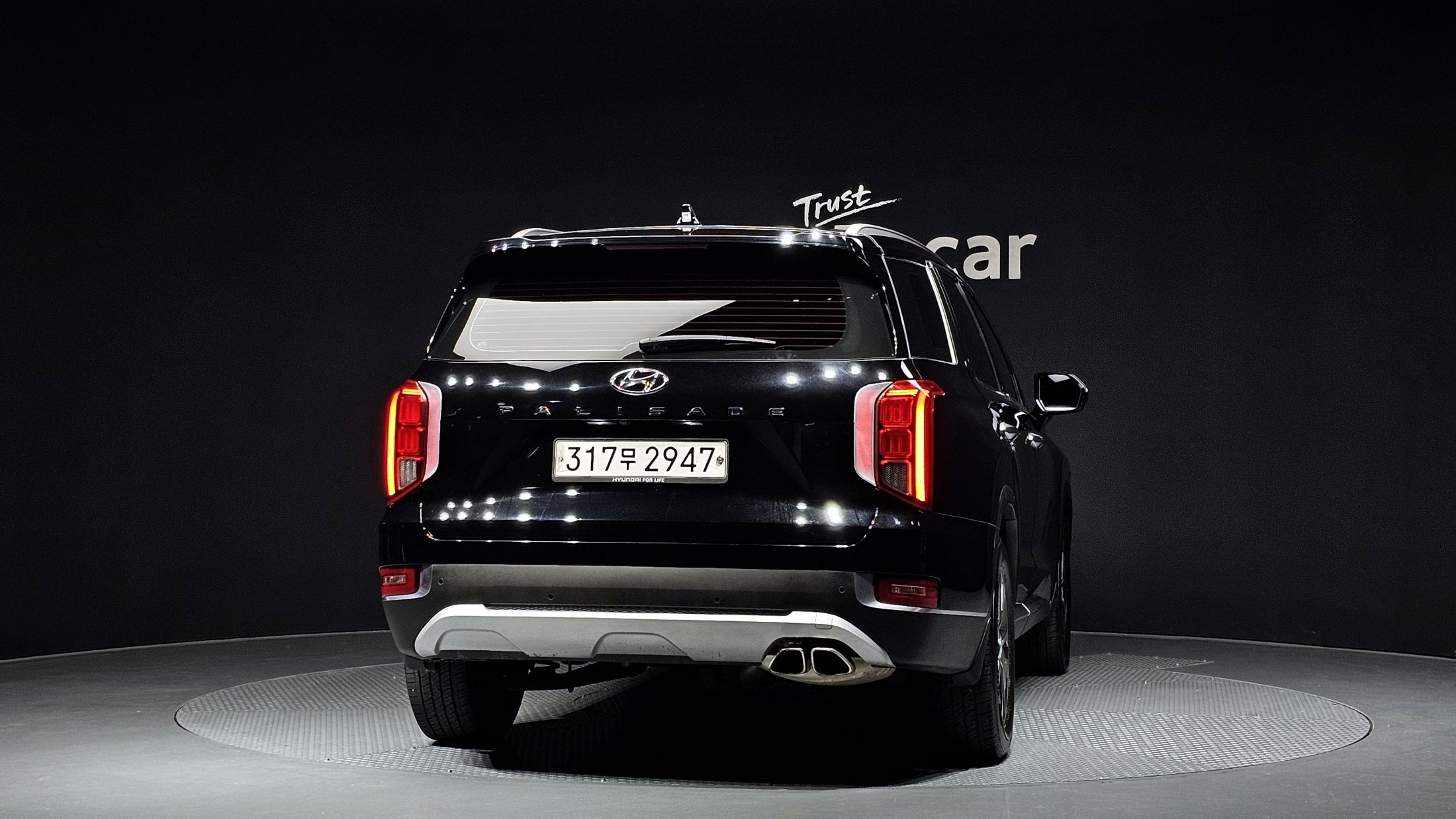 HYUNDAI PALISADE 2019