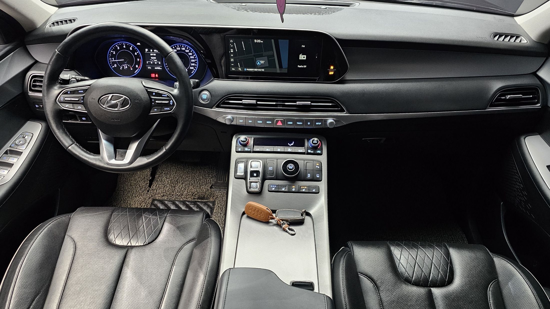 HYUNDAI PALISADE 2019