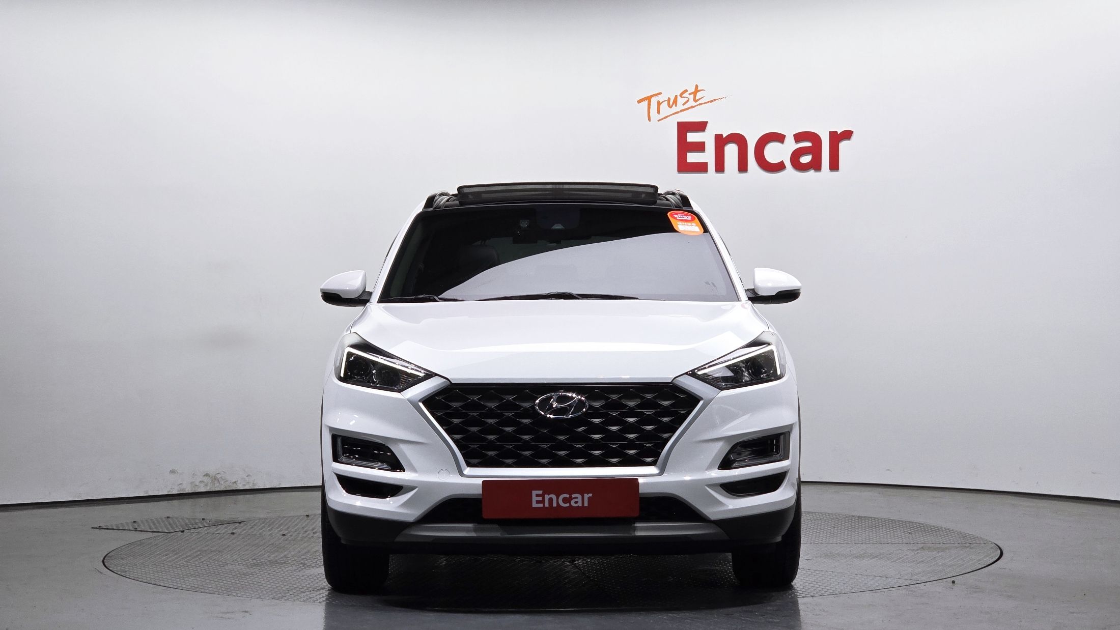 HYUNDAI TUCSON 2019