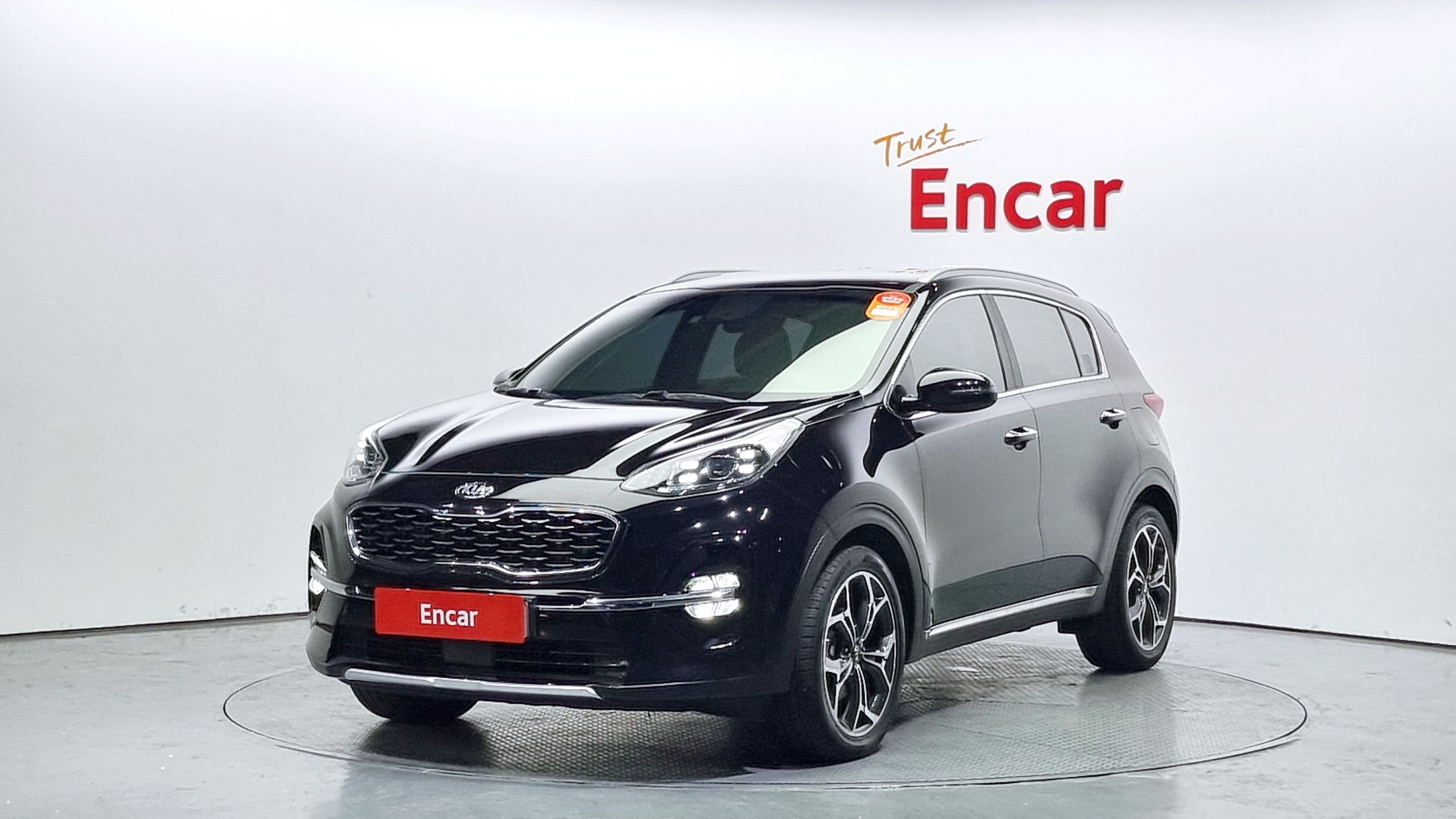 KIA SPORTAGE THE BOLD 2020