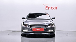 HYUNDAI GENESIS DH 2015