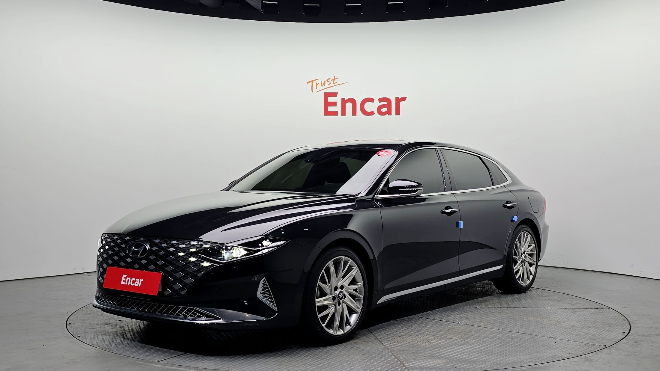 HYUNDAI GRANDEUR IG
